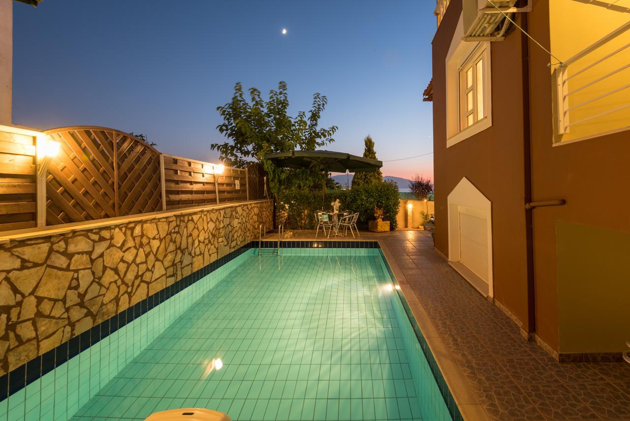 Villa Apollon II Sfáka Exterior foto